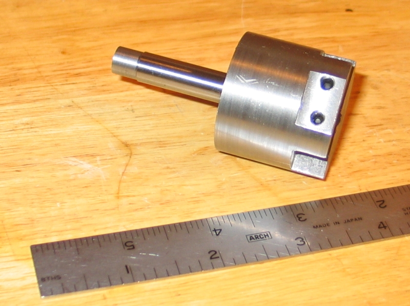 Fly Cutter for Taig Metalworking Lathe